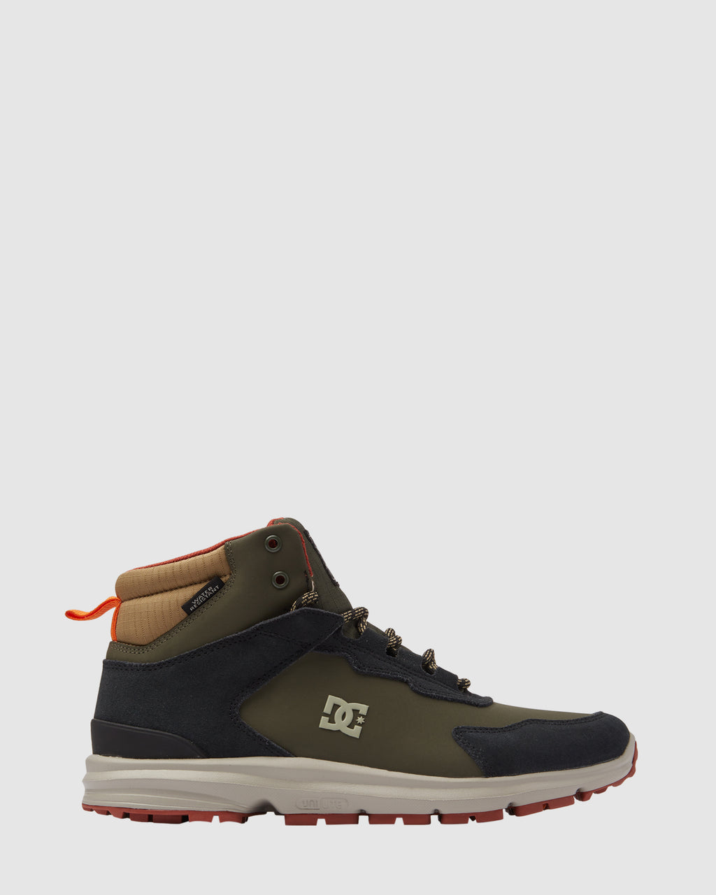 Mens Mutiny WR Boots
