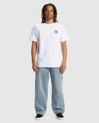 Mens Worker Baggy Carpenter RDI Denim Pants
