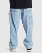 Mens Worker Denim Jeans