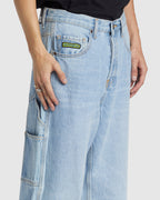 Mens Worker Denim Jeans