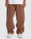 Mens Worker Baggy Denim Jeans