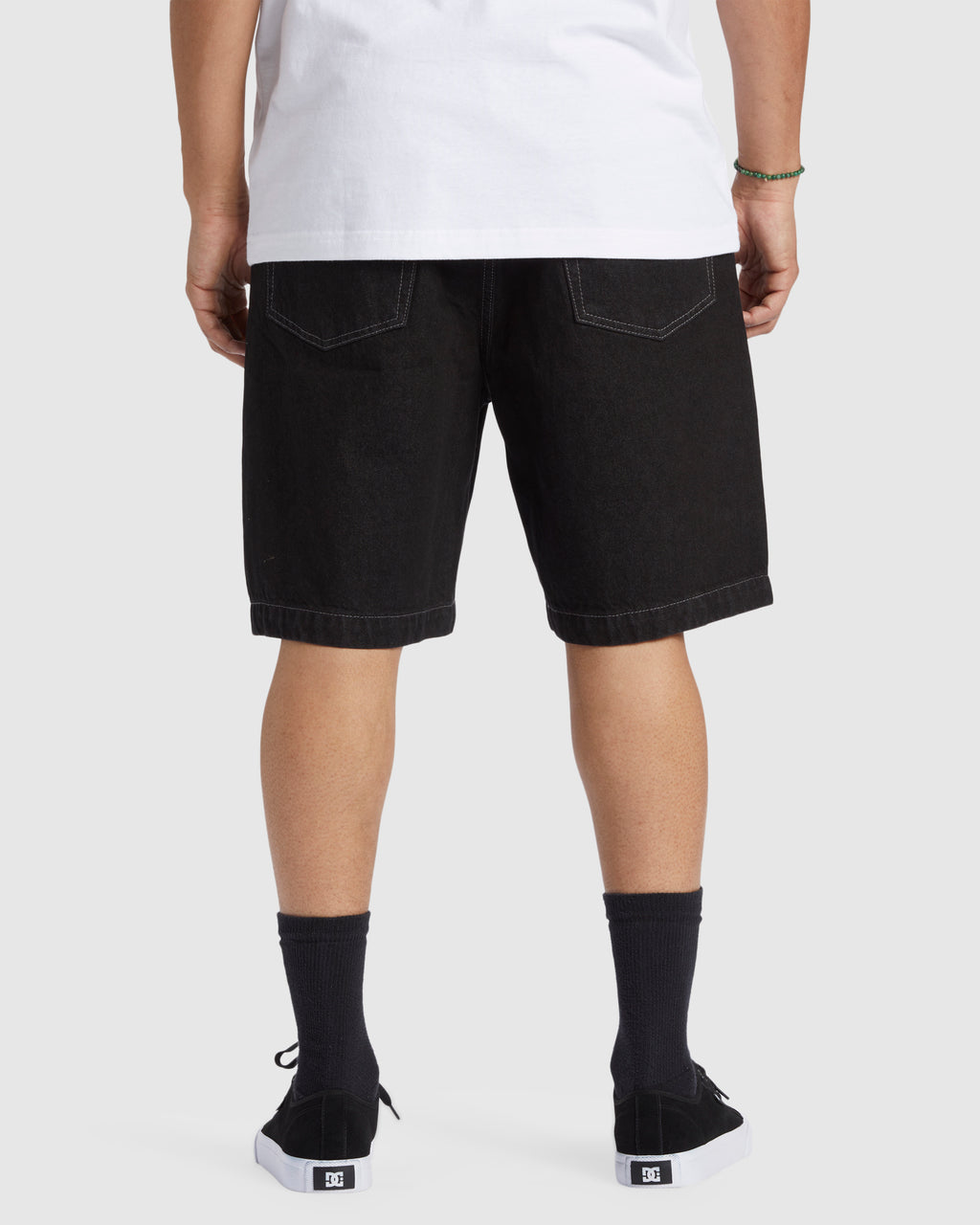 WORKER BAGGY DENIM SHORT RBT