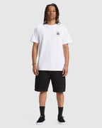 WORKER BAGGY DENIM SHORT RBT
