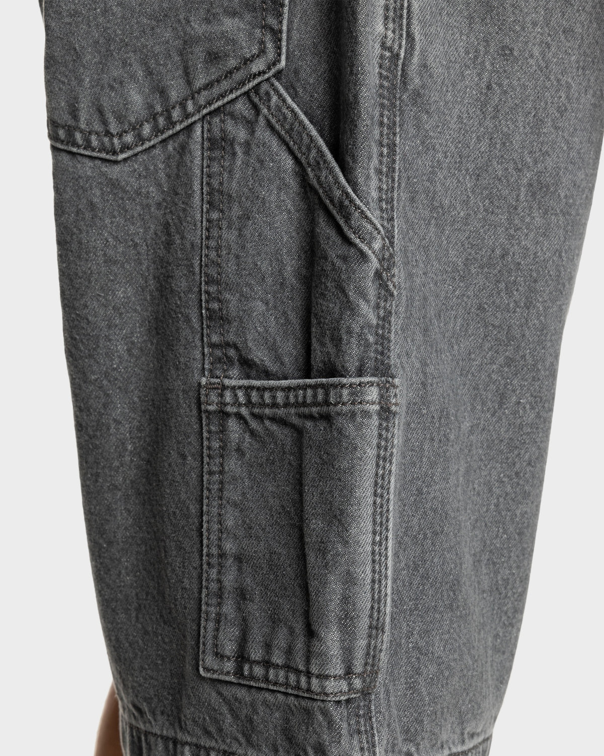 Mens Carpenter 22" Denim Shorts