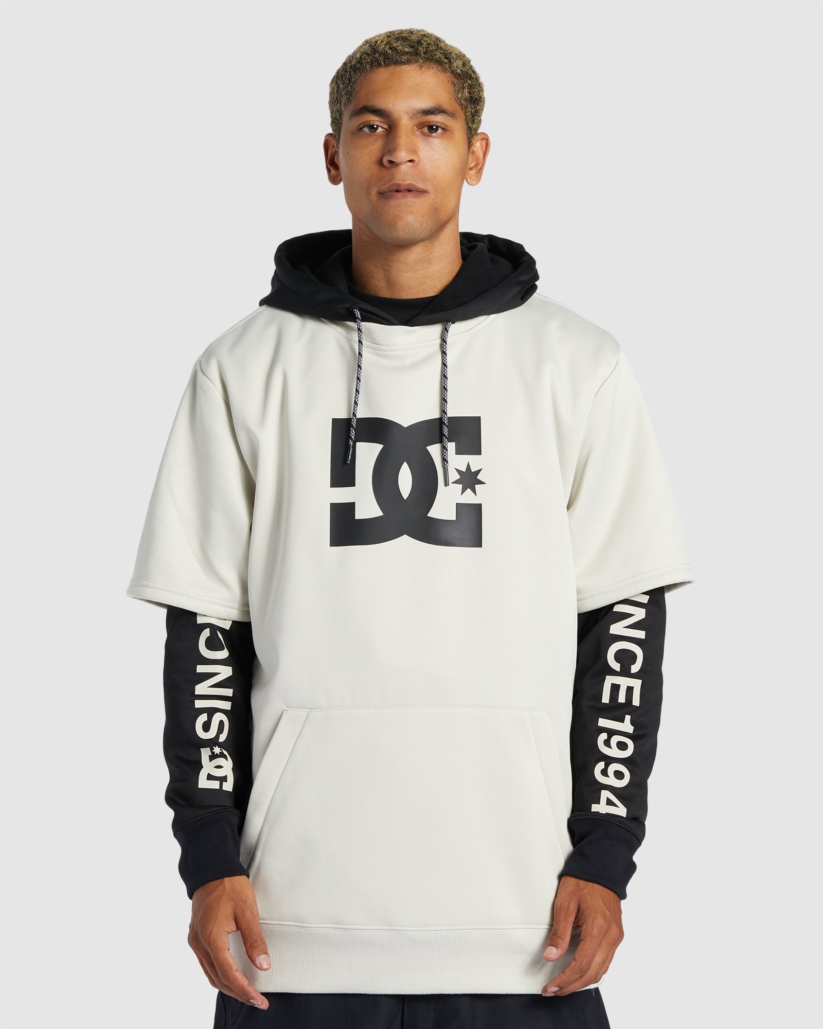 Buy Mens Dryden Pullover Hoodie by DC Shoes | Surf Dive 'n Ski