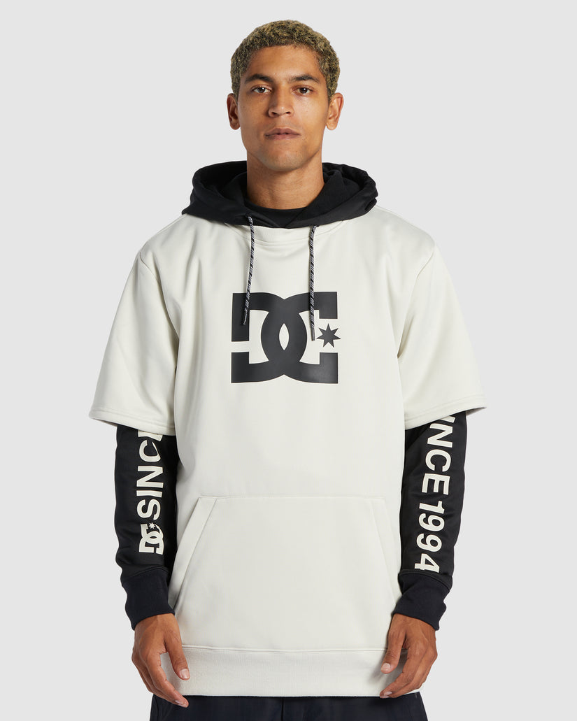 Mens Dryden Pullover Hoodie
