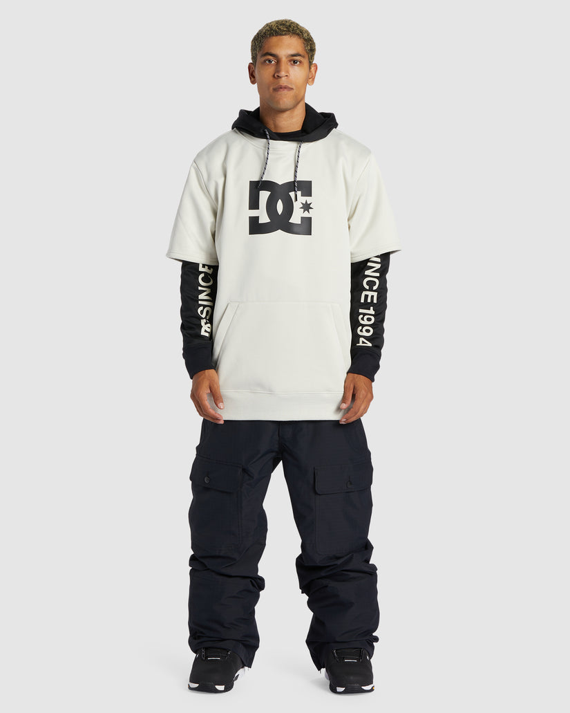 Mens Dryden Pullover Hoodie