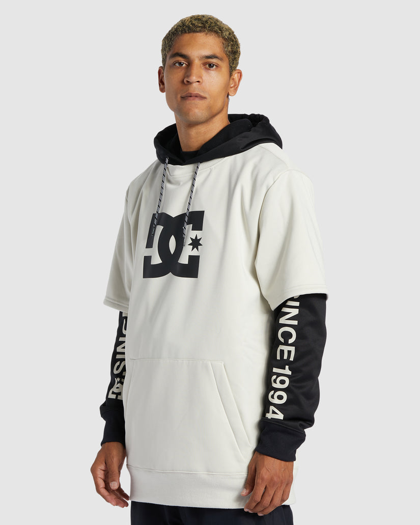 Mens Dryden Pullover Hoodie