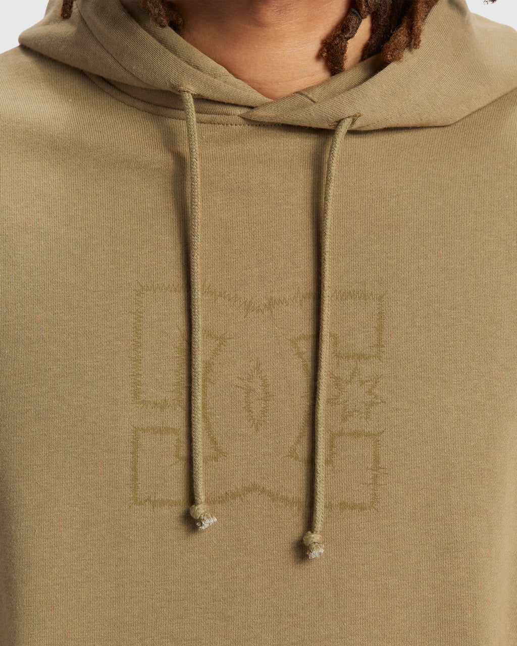 Mens Highland Pullover Hoodie