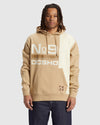 Mens Static 94 Pullover Hoodie