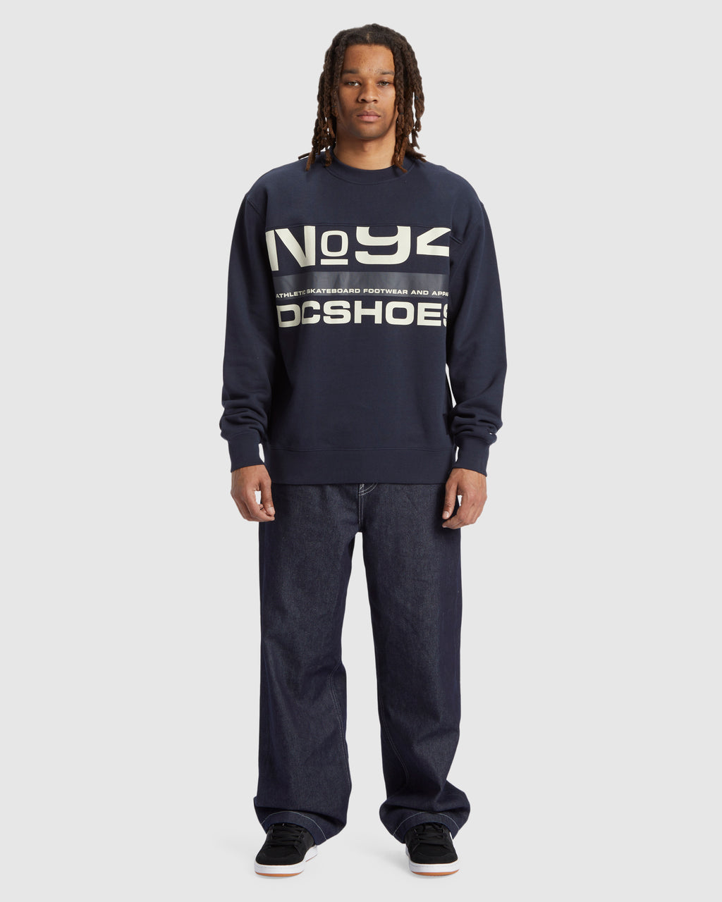 Mens Static 94 Crew