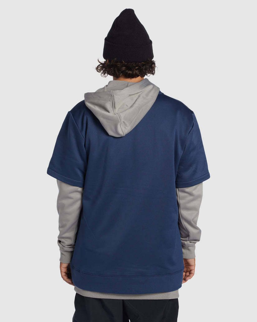 Mens Dryden Pullover Hoodie