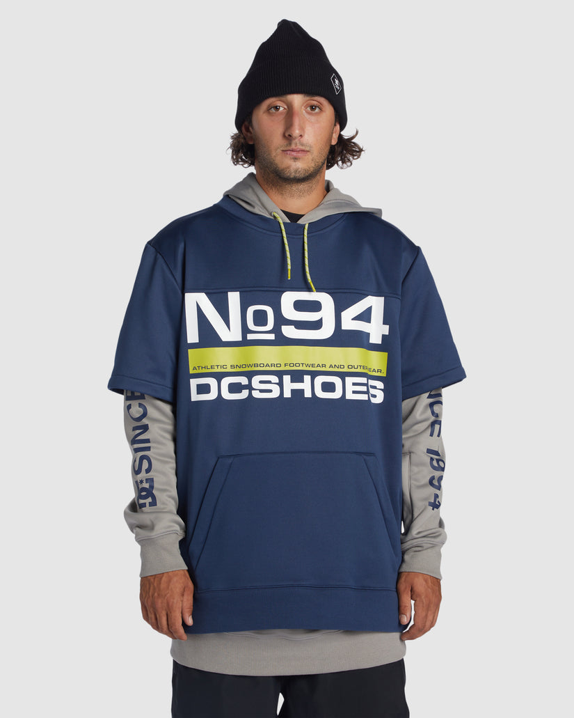 Mens Dryden Pullover Hoodie