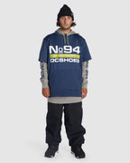 Mens Dryden Pullover Hoodie