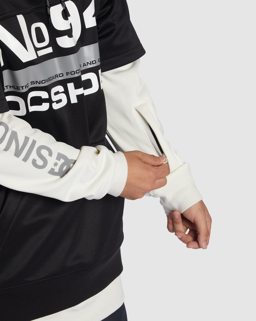 Mens Dryden Pullover Hoodie