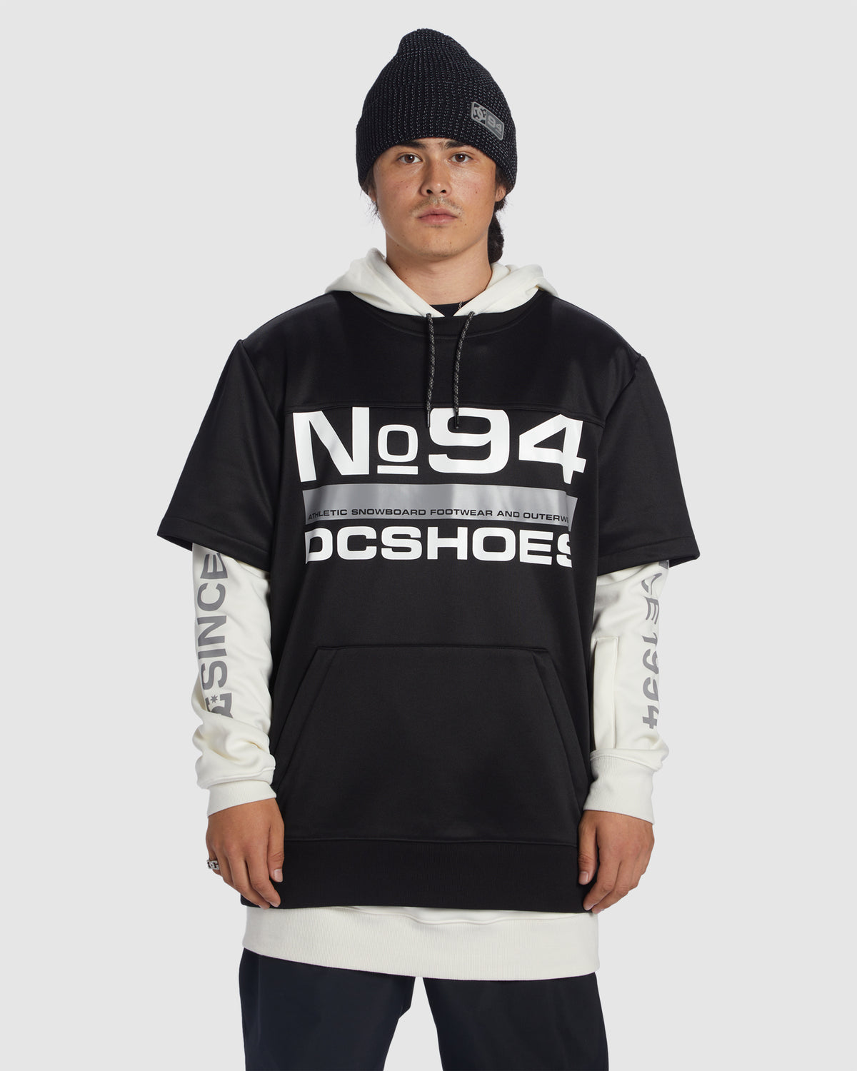 Mens Dryden Pullover Hoodie