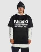Mens Dryden Pullover Hoodie