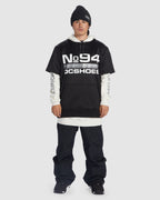 Mens Dryden Pullover Hoodie
