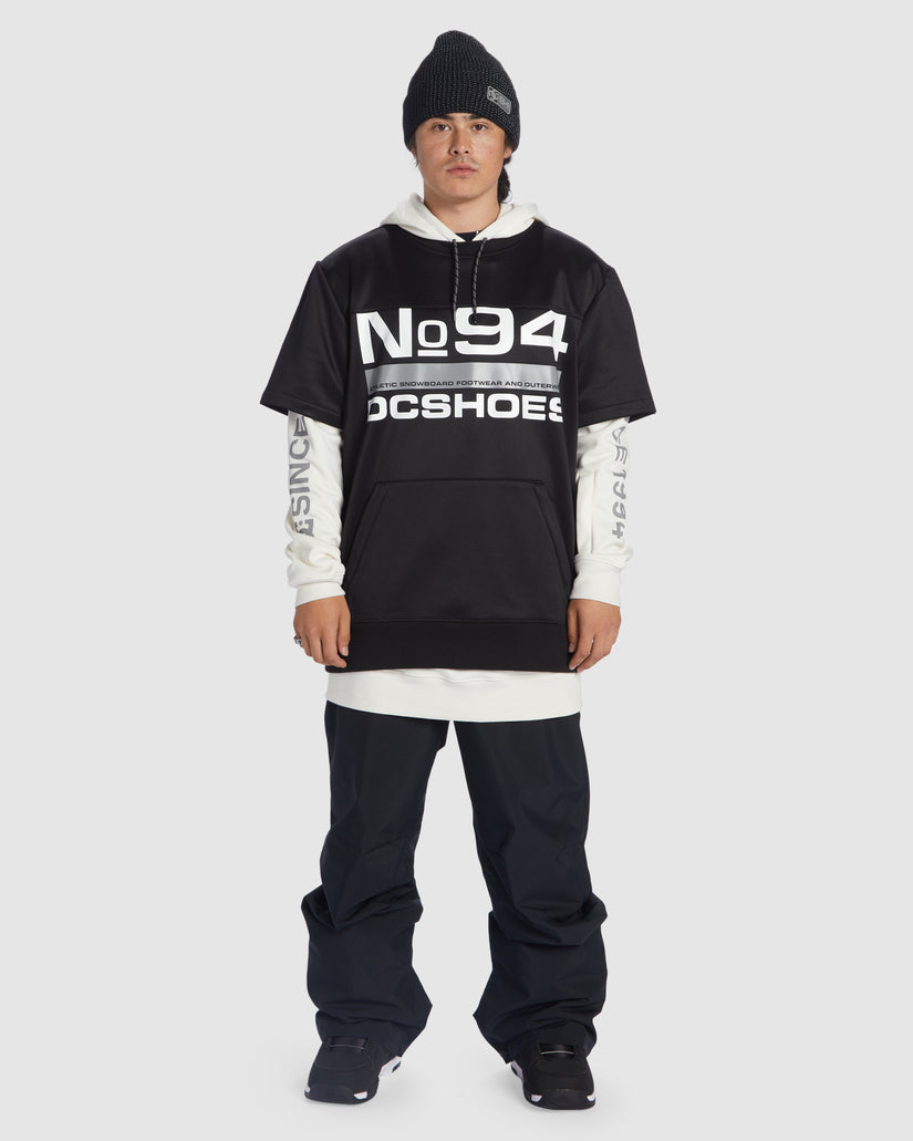 Mens Dryden Pullover Hoodie