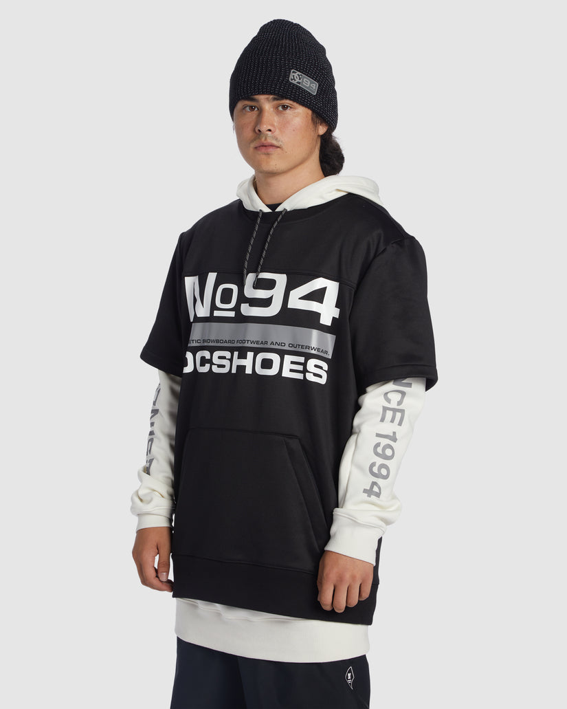 Mens Dryden Pullover Hoodie