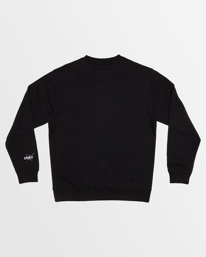Mens DC Ish Crew Sweatshirt