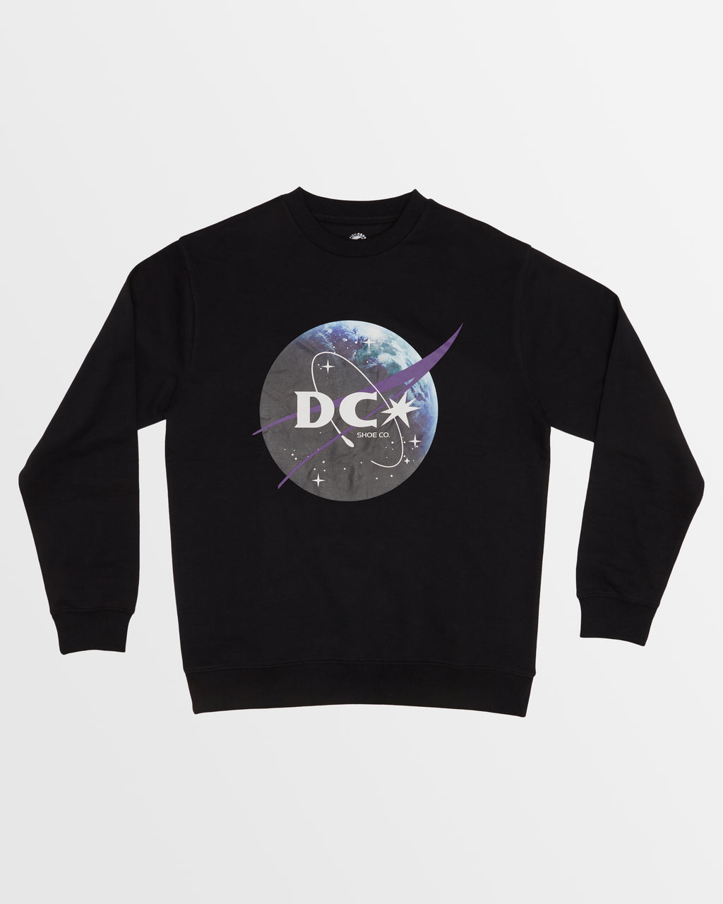 Mens DC Ish Crew Sweatshirt