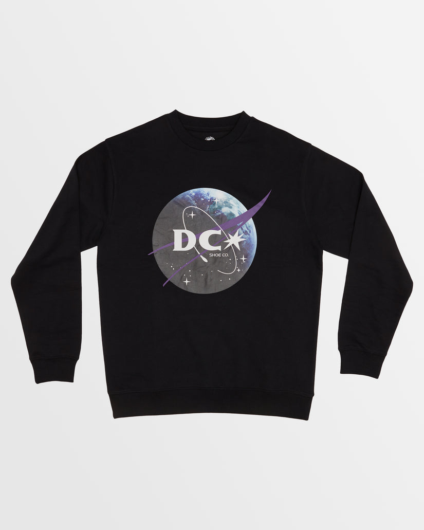 Mens DC Ish Crew Sweatshirt