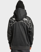 Mens Dc Omega Fleece Pullover Hoodie