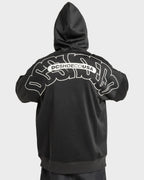 Mens Dc Omega Fleece Pullover Hoodie