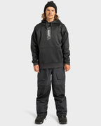 Mens Dc Omega Fleece Pullover Hoodie