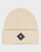 Mens Label Beanie