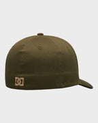Mens DC Star Flexfit Baseball Cap