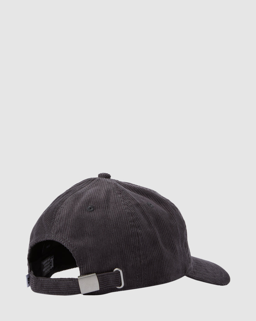 DC CAP STAR STRAPBACK