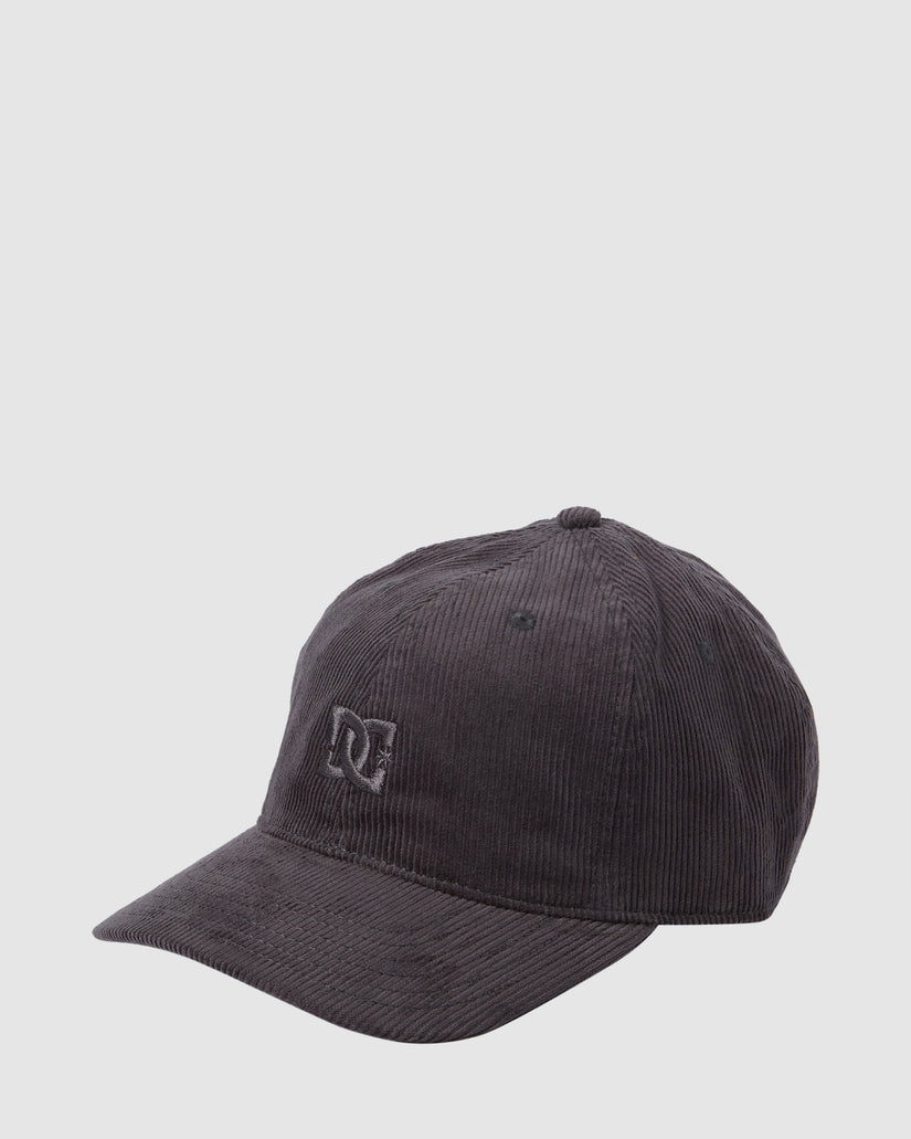 DC CAP STAR STRAPBACK
