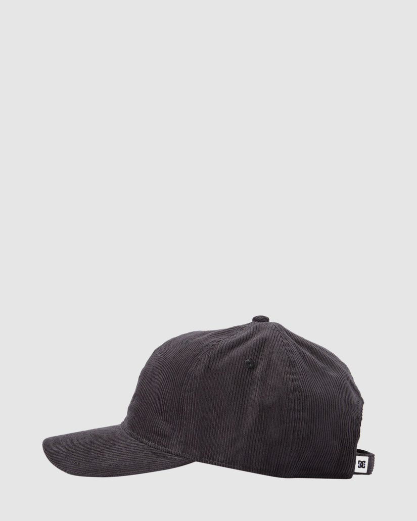 DC CAP STAR STRAPBACK