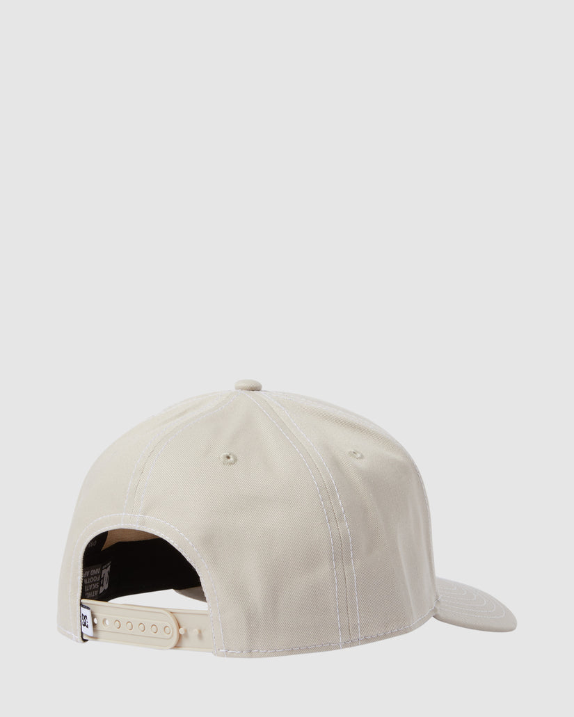 DC CAP STAR SNAPBACK