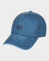 Mens DC Star Vintage Strapback Cap