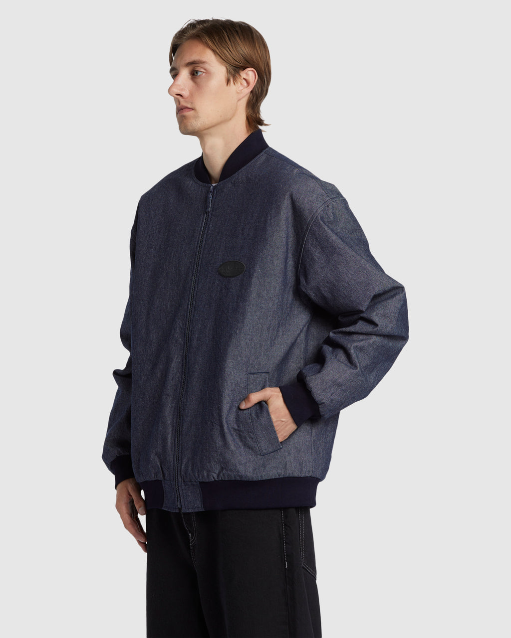 Mens Delton Bomber Jacket