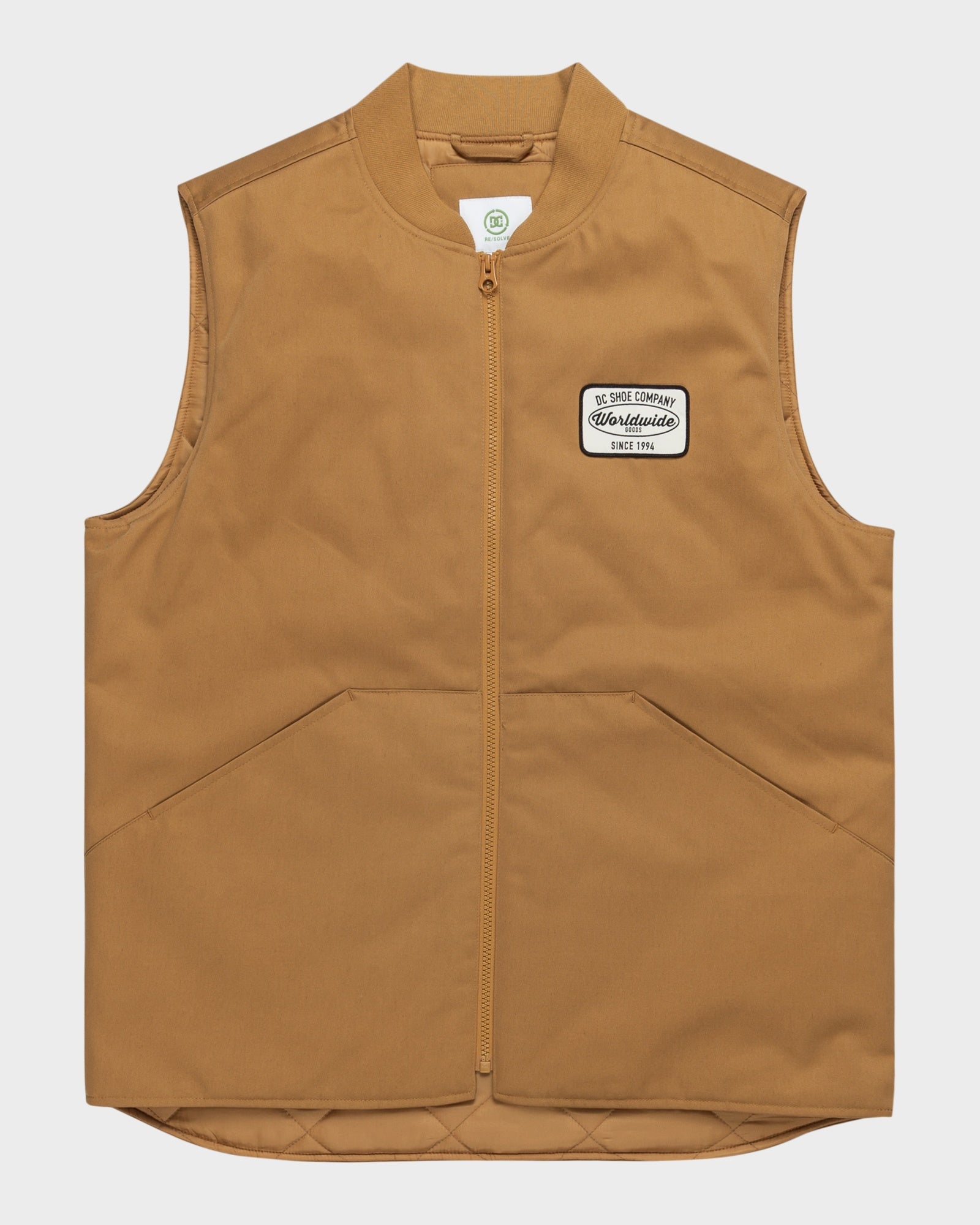 Mens Interstate Puffer Vest Australia