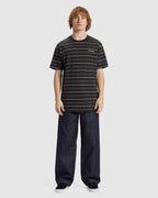 Mens Lowstate Stripe T-Shirt