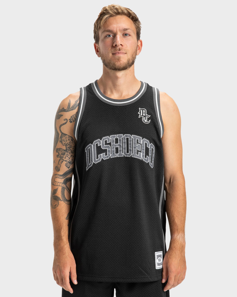 Mens Hoops Basketball Tank