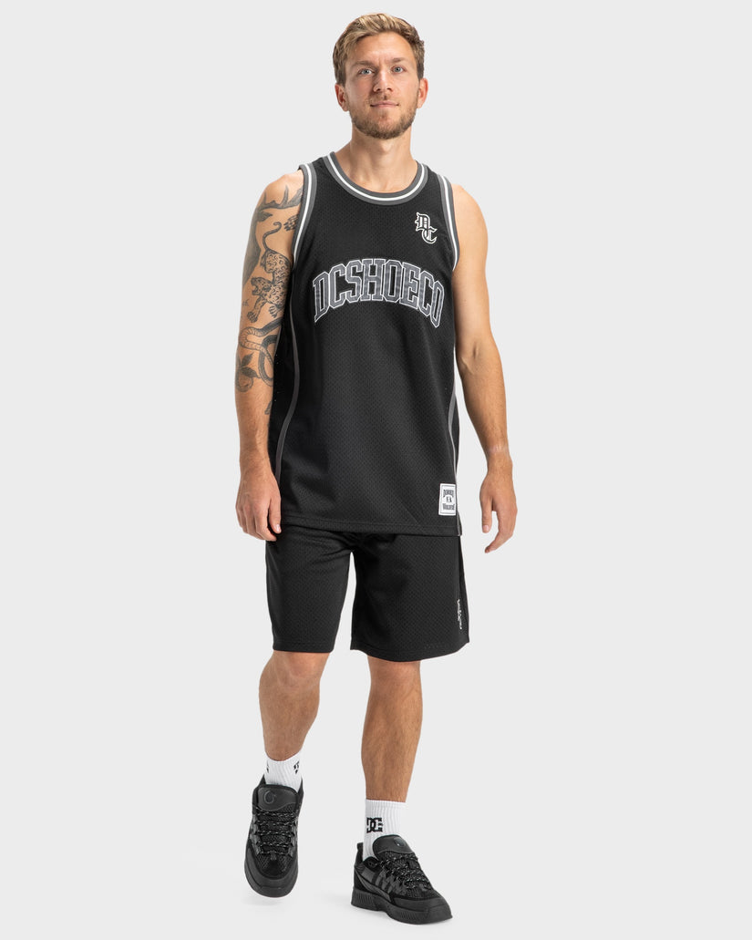 Mens Hoops Basketball Tank