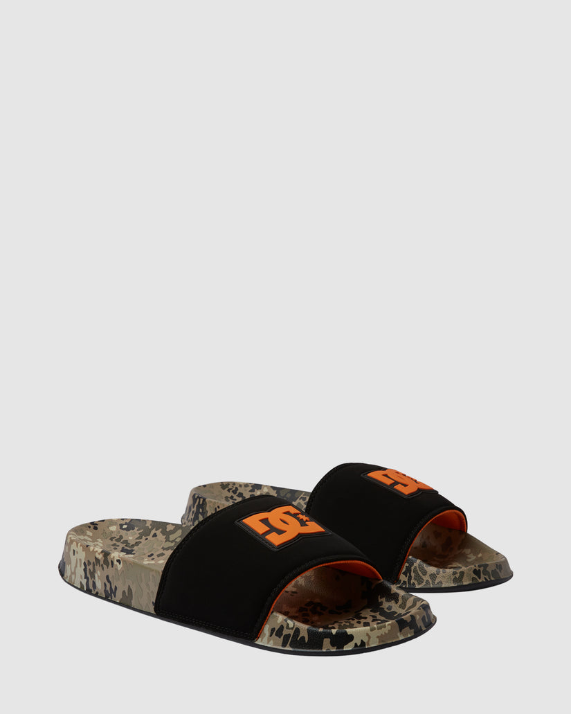 Mens DC SE Slides