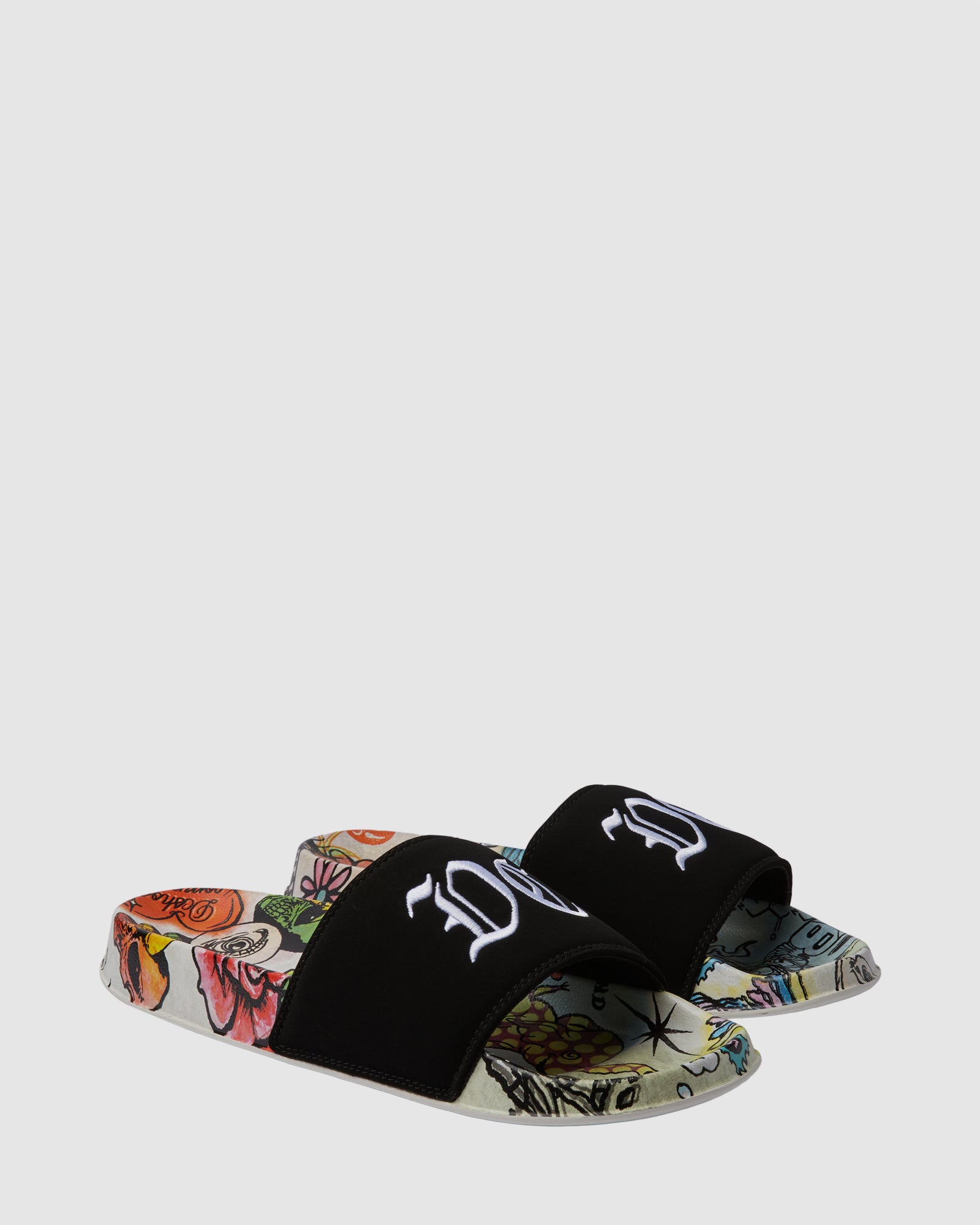 Mens DC SE Slides