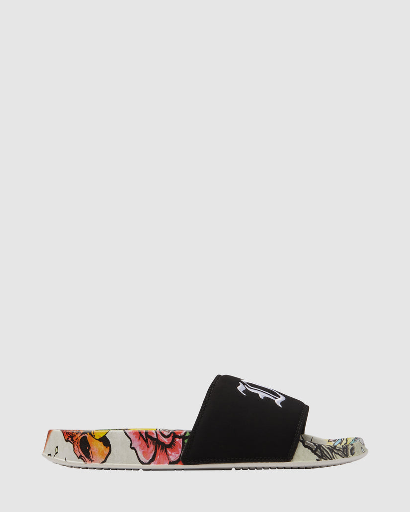 Mens DC SE Slides