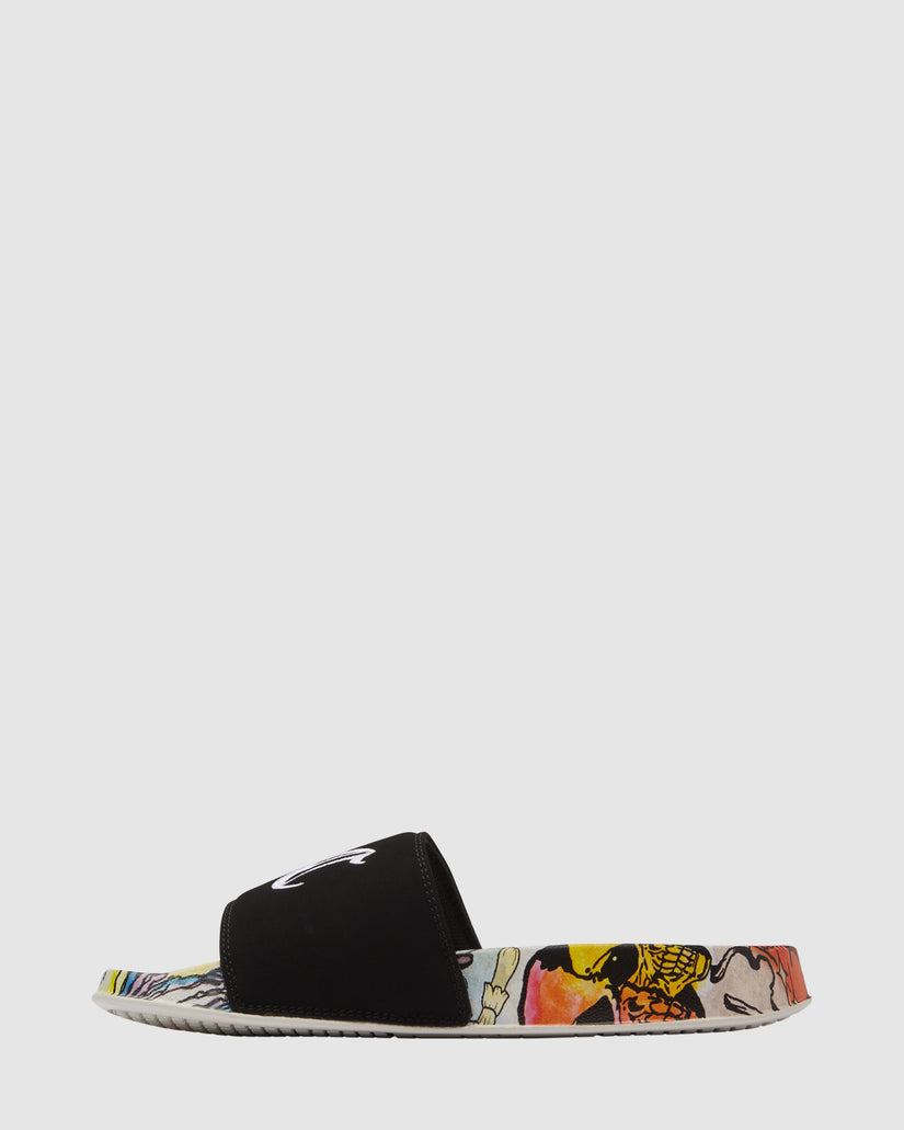Mens DC SE Slides