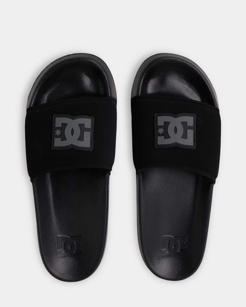 Mens Dc Slides