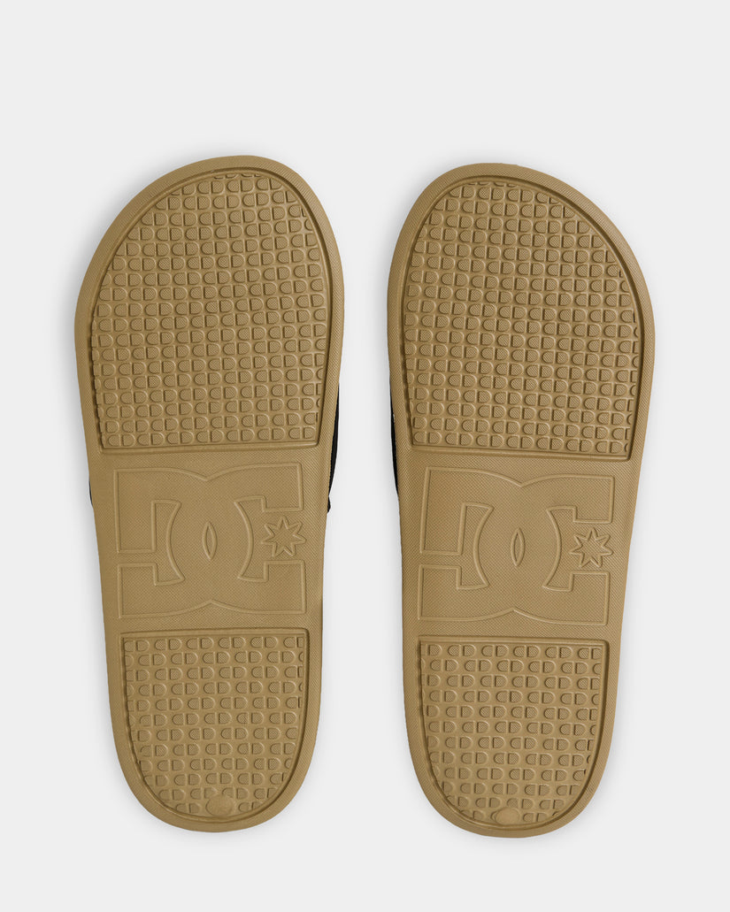 Mens Dc Slides