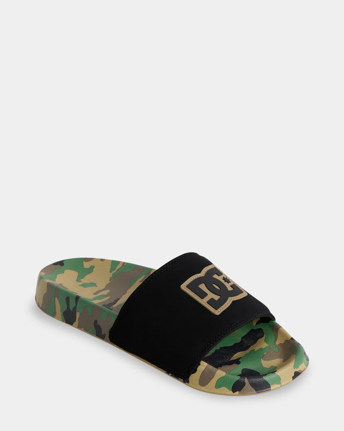 Mens Dc Slides