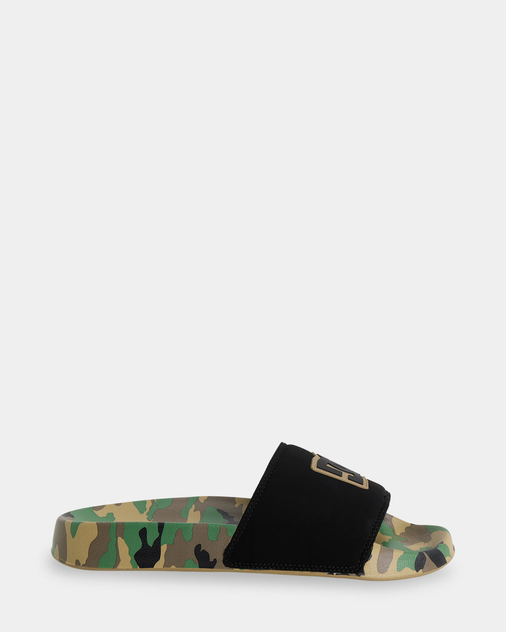 Mens Dc Slides